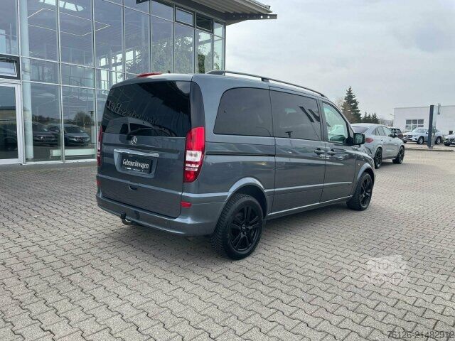 Minibus Mercedes-Benz Viano CDI 3.0 TREND EDITION Kompakt COMAND+PARKT