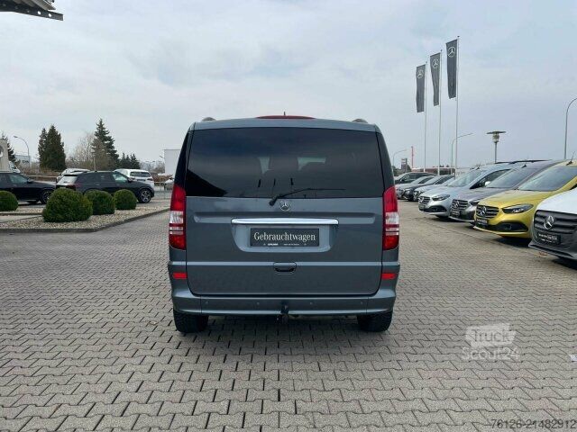 Minibus Mercedes-Benz Viano CDI 3.0 TREND EDITION Kompakt COMAND+PARKT