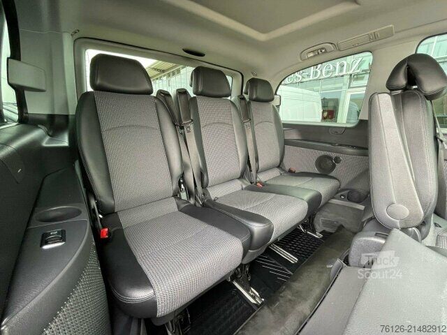 Minibus Mercedes-Benz Viano CDI 3.0 TREND EDITION Kompakt COMAND+PARKT