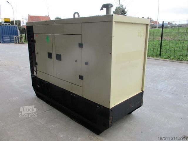 Aggregat Doosan G 40