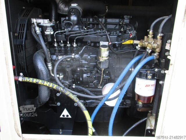 Aggregat Doosan G 40