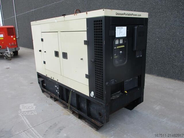 Aggregat Doosan G 40