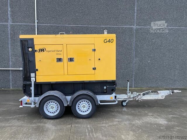 Aggregat Doosan G 40