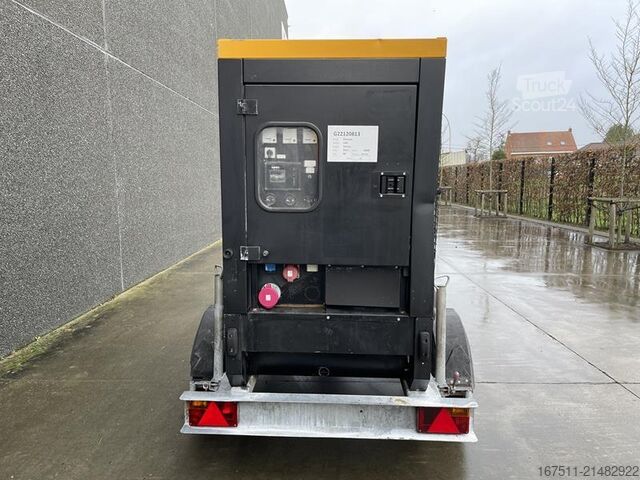 Aggregat Doosan G 40