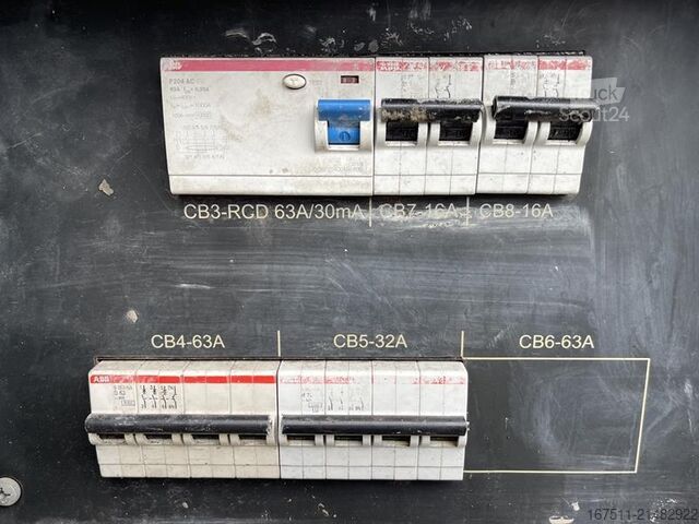 Aggregat Doosan G 40