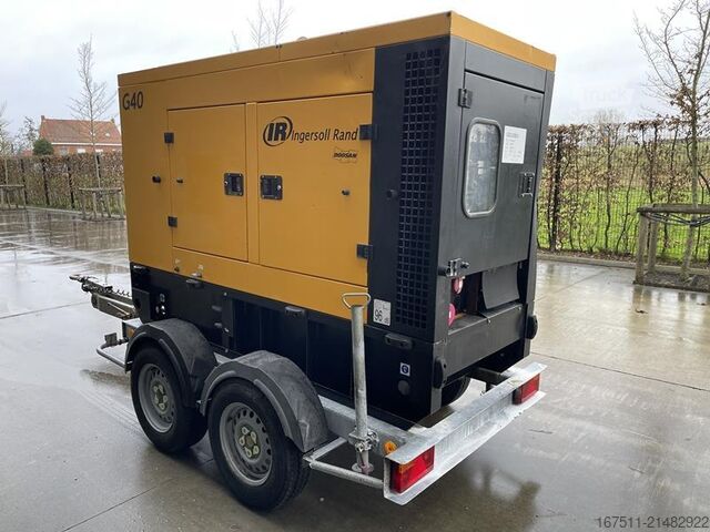 Aggregat Doosan G 40