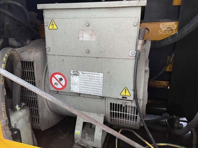 Aggregat Doosan G 40