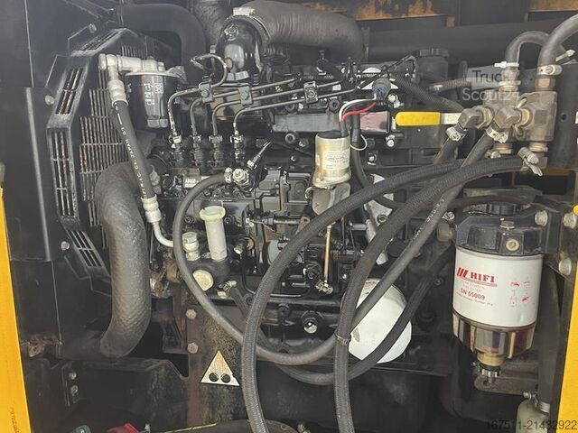 щебень Doosan G40