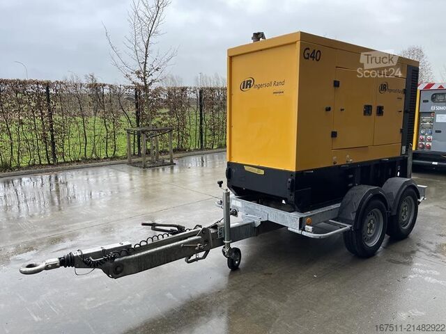 щебень Doosan G40