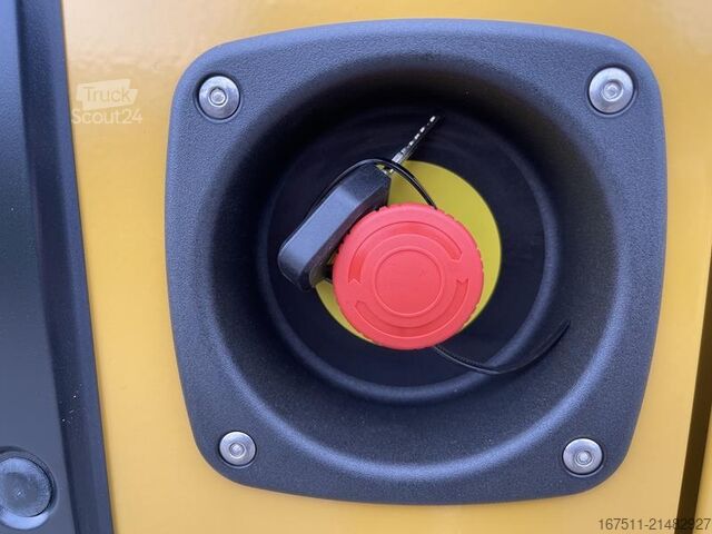 Aggregat CAT DE 65 E 0 Noodaggregaat