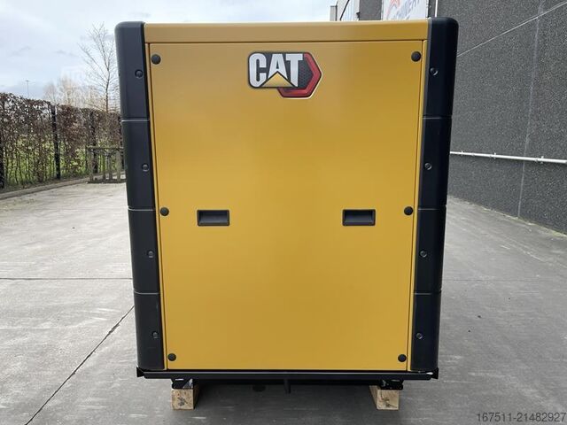 Aggregat CAT DE 65 E 0 Noodaggregaat