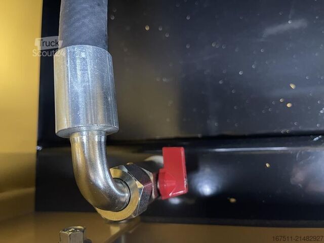 Agregat Caterpillar DE 65 E 0 Noodaggregaat