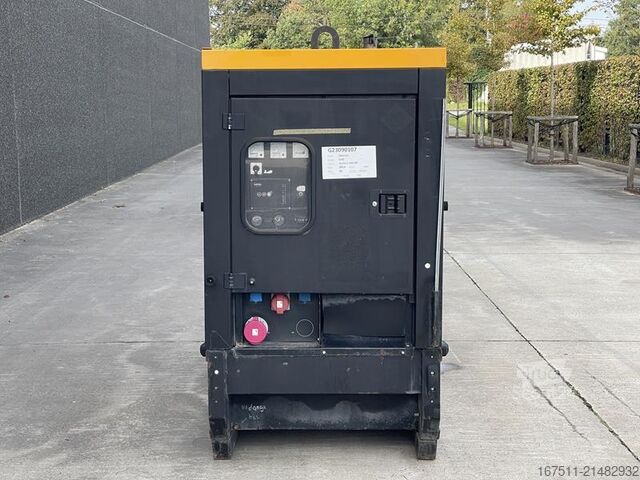 Aggregat Doosan G 40