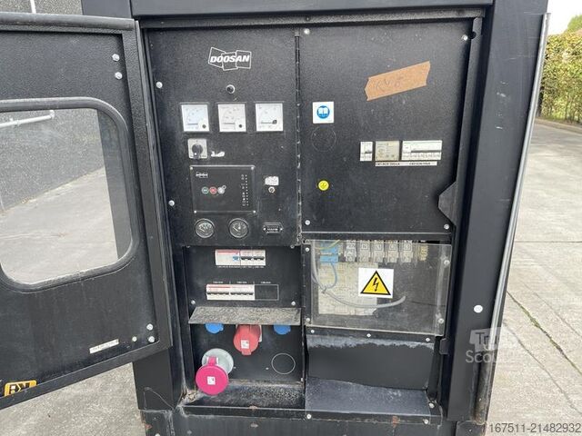 Aggregat Doosan G 40