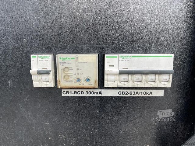 Aggregat Doosan G 40
