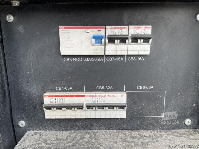 Aggregat Doosan G 40