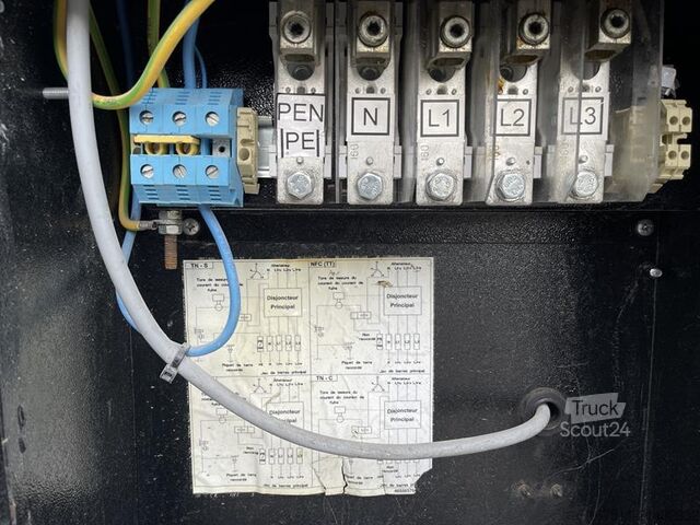 Aggregat Doosan G 40