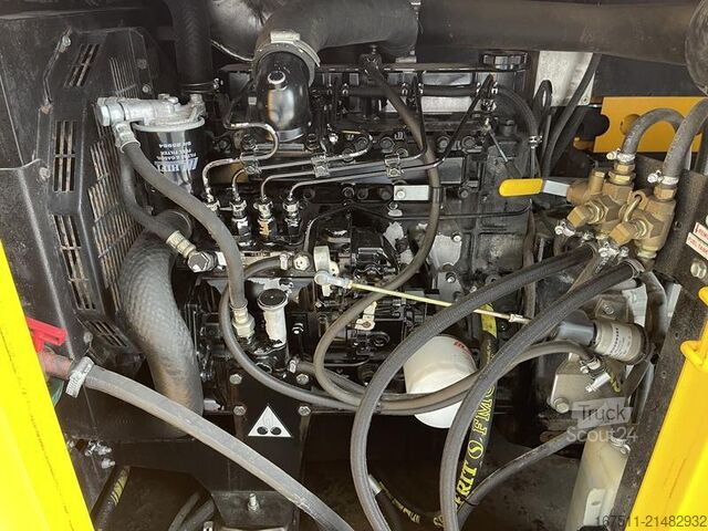 Aggregat Doosan G 40