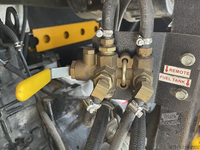 Aggregat Doosan G 40