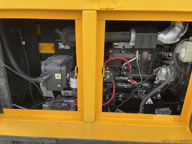 Kiviaines Doosan G40