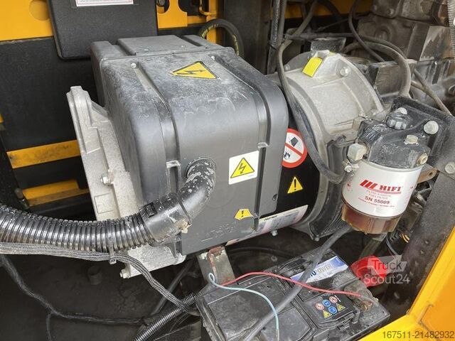 Kiviaines Doosan G40