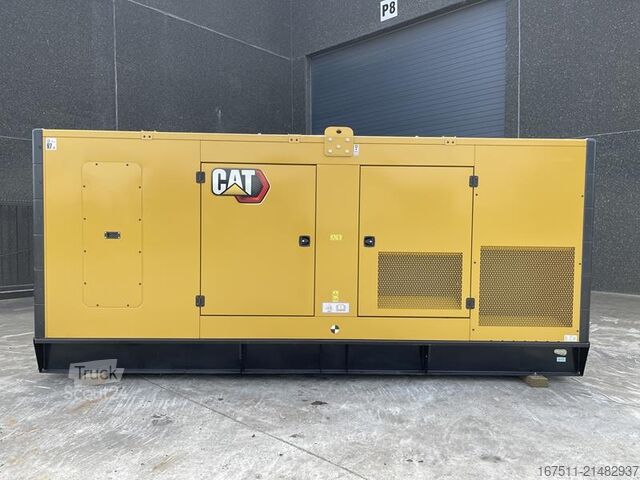 Aggregat CAT DE 400 E 0