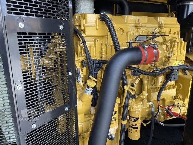 Aggregat CAT DE 400 E 0