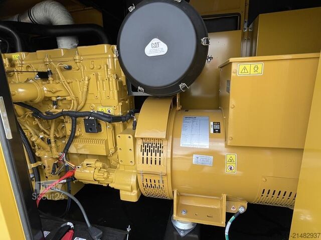 Aggregat CAT DE 400 E 0
