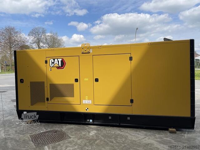 Aggregat CAT DE 400 E 0