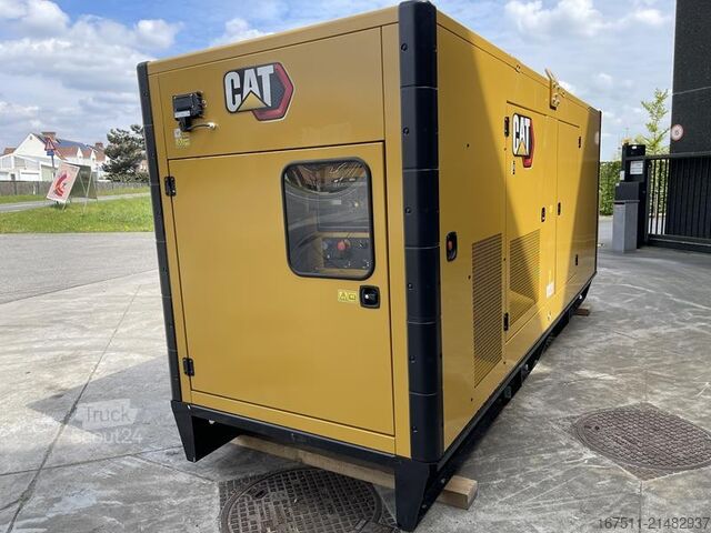 Aggregat CAT DE 400 E 0
