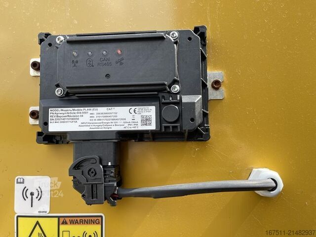 Agregado Caterpillar DE 400 E 0