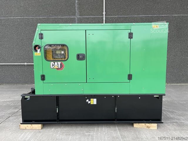 Aggregat CAT DE 65 E 3