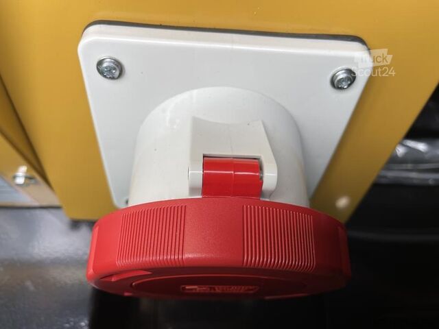 Aggregat CAT DE 65 E 3