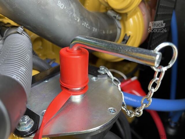 Aggregat CAT DE 65 E 3