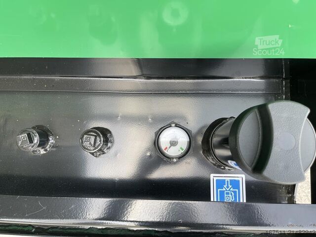 Aggregat CAT DE 65 E 3