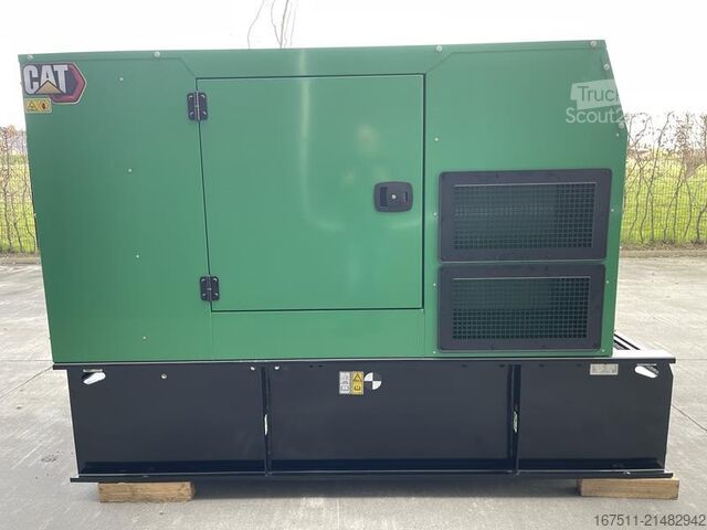 Aggregat CAT DE 65 E 3