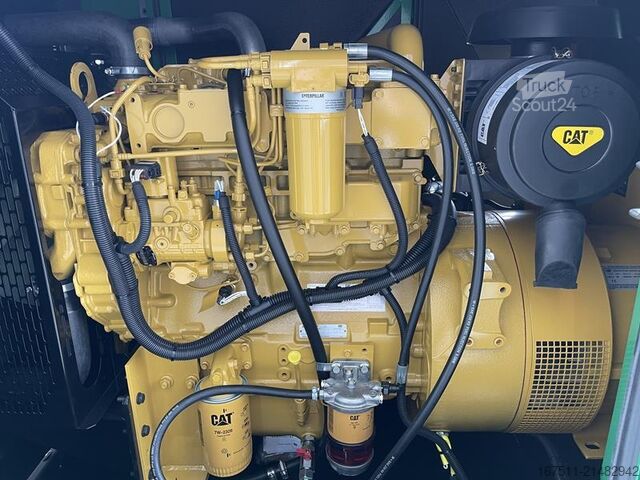 Aggregat CAT DE 65 E 3