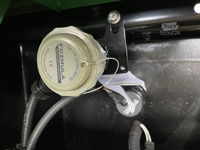 Aggregat CAT DE 65 E 3