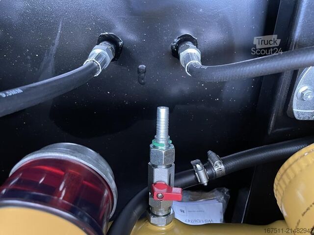 Aggregat CAT DE 65 E 3