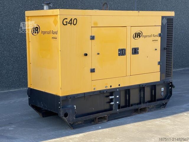 Aggregat Doosan G 40