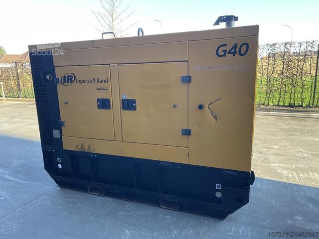 Aggregat Doosan G 40