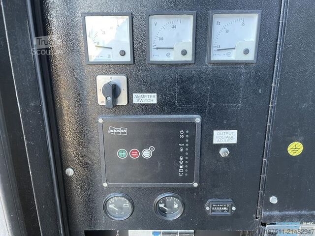 Aggregat Doosan G 40