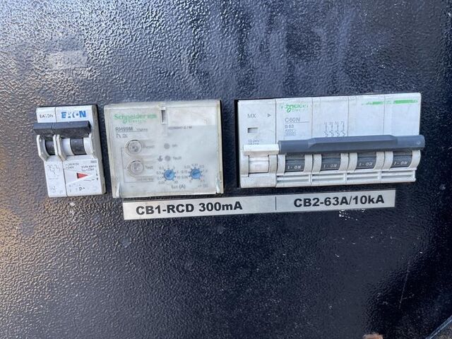 Aggregat Doosan G 40