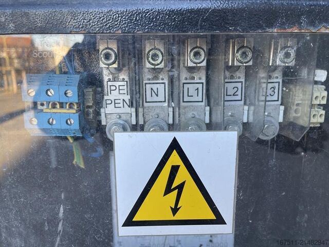 Aggregat Doosan G 40