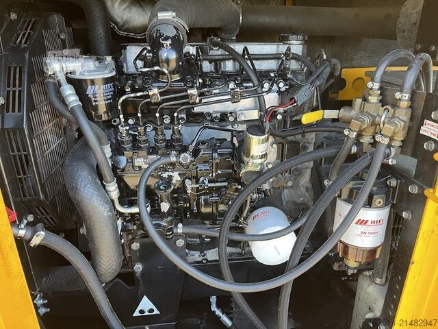 Kiviaines Doosan G40