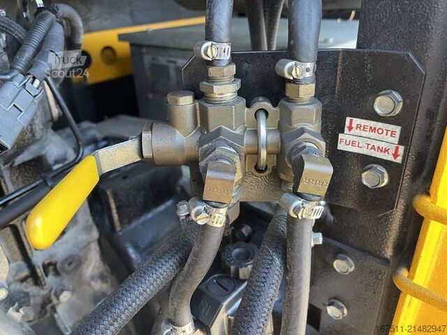 Kiviaines Doosan G40