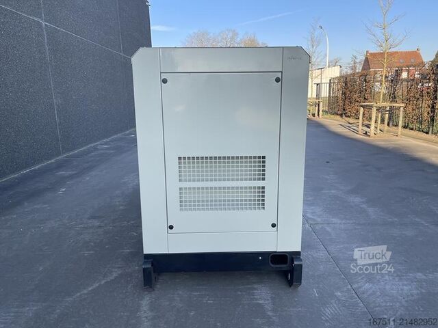 Aggregat Cummins 220 kVA