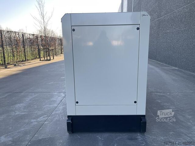 Aggregat Cummins 220 kVA