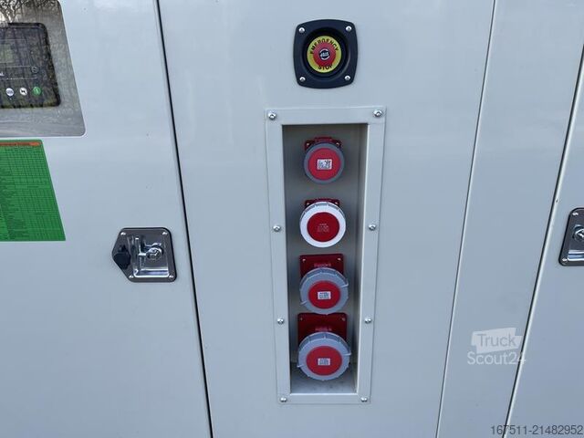 Aggregat Cummins 220 kVA