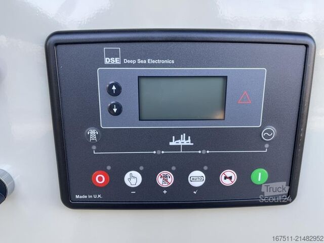 Aggregat Cummins 220 kVA